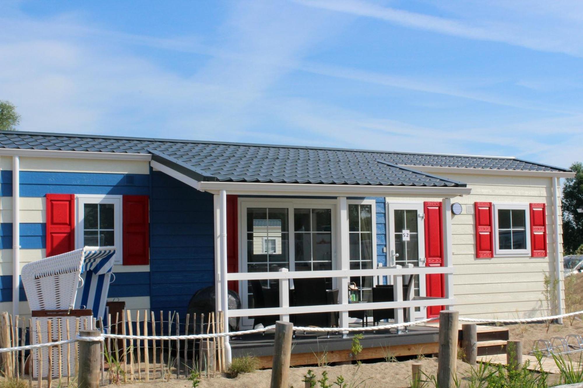 Strand 4 Scharbeutz Exterior photo